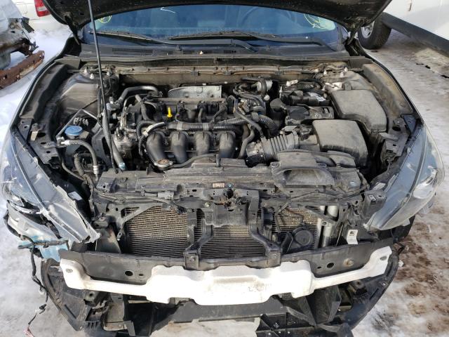 Photo 6 VIN: JM1BM1V73E1162120 - MAZDA 3 TOURING 