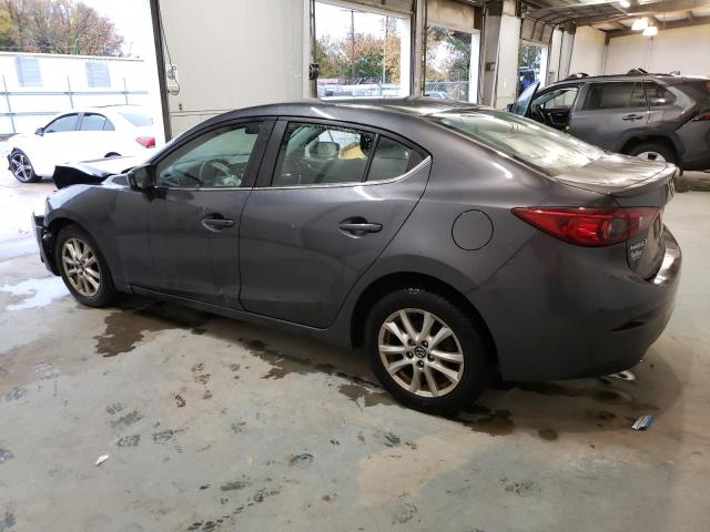 Photo 1 VIN: JM1BM1V73E1167317 - MAZDA 3 