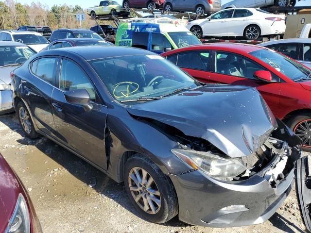 Photo 3 VIN: JM1BM1V73E1167317 - MAZDA 3 