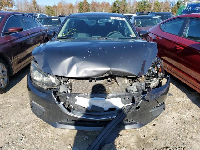 Photo 4 VIN: JM1BM1V73E1167317 - MAZDA 3 