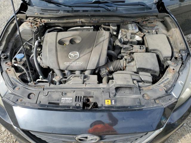 Photo 10 VIN: JM1BM1V73E1167348 - MAZDA 3 TOURING 