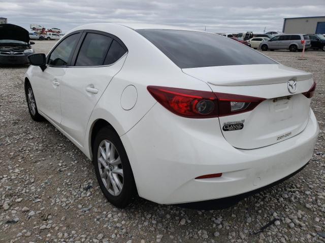 Photo 2 VIN: JM1BM1V73E1170458 - MAZDA 3 TOURING 