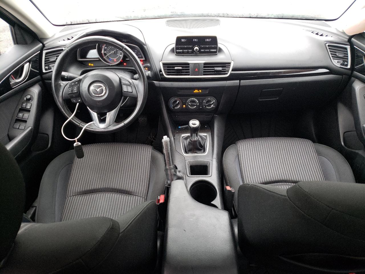 Photo 7 VIN: JM1BM1V73E1170721 - MAZDA 3 