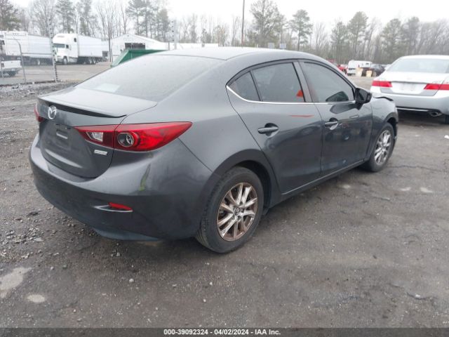 Photo 3 VIN: JM1BM1V73E1174820 - MAZDA MAZDA3 