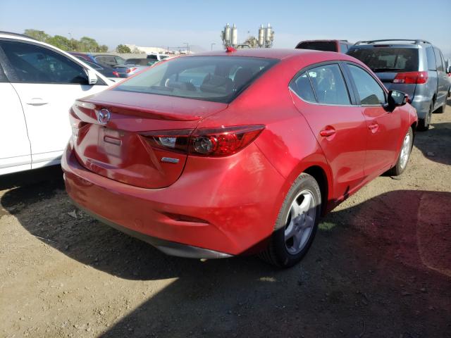 Photo 3 VIN: JM1BM1V73E1176146 - MAZDA 3 TOURING 