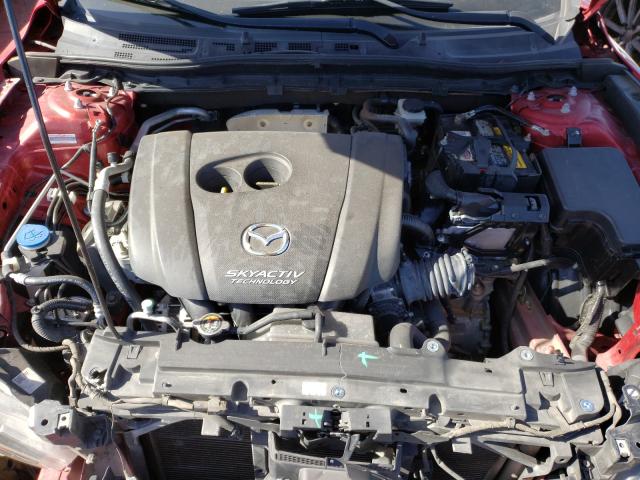 Photo 6 VIN: JM1BM1V73E1176146 - MAZDA 3 TOURING 