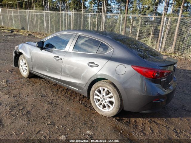 Photo 2 VIN: JM1BM1V73F1220342 - MAZDA MAZDA3 