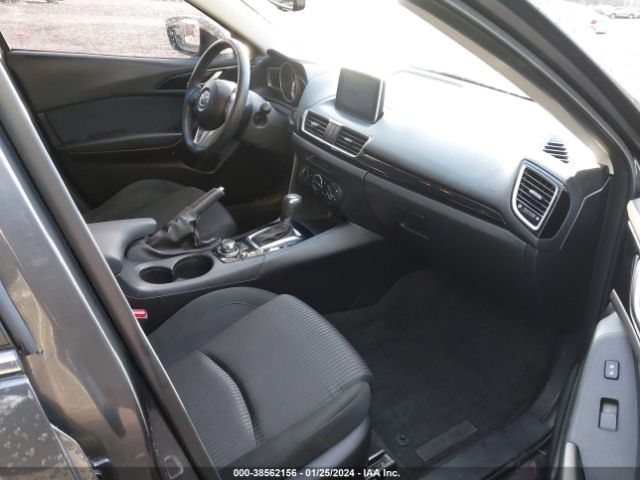 Photo 4 VIN: JM1BM1V73F1220342 - MAZDA MAZDA3 