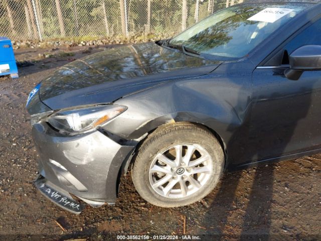 Photo 5 VIN: JM1BM1V73F1220342 - MAZDA MAZDA3 