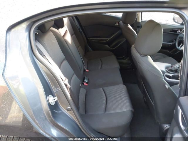 Photo 7 VIN: JM1BM1V73F1220342 - MAZDA MAZDA3 