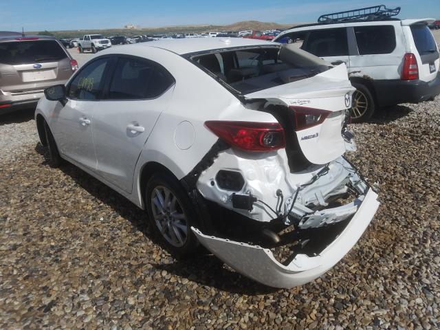 Photo 2 VIN: JM1BM1V73F1228781 - MAZDA 3 TOURING 