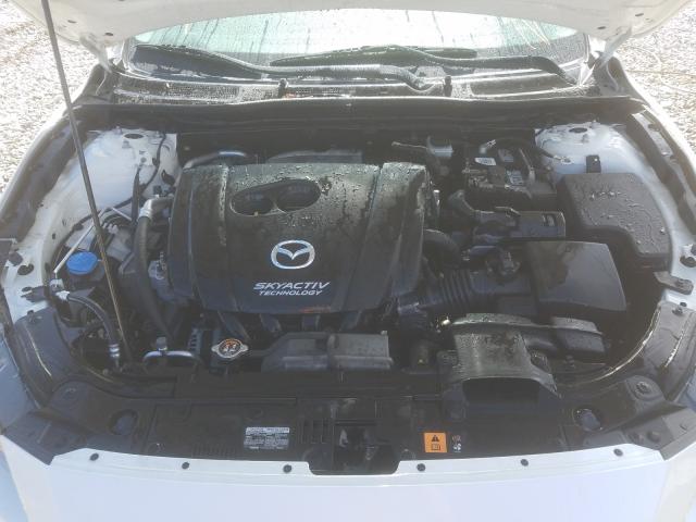 Photo 6 VIN: JM1BM1V73F1228781 - MAZDA 3 TOURING 