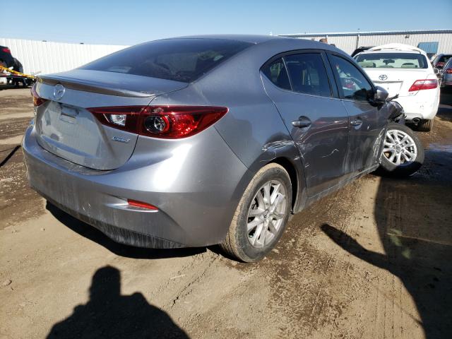 Photo 3 VIN: JM1BM1V73F1230983 - MAZDA 3 TOURING 