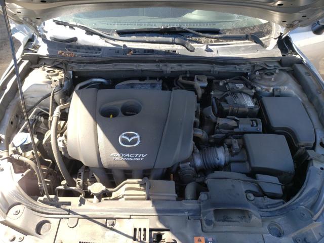 Photo 6 VIN: JM1BM1V73F1230983 - MAZDA 3 TOURING 