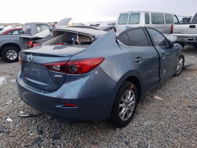 Photo 3 VIN: JM1BM1V73G1309894 - MAZDA 3 TOURING 