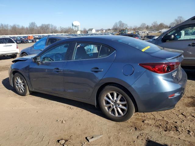 Photo 1 VIN: JM1BM1V73G1324606 - MAZDA 3 