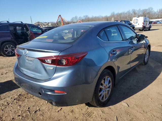 Photo 2 VIN: JM1BM1V73G1324606 - MAZDA 3 