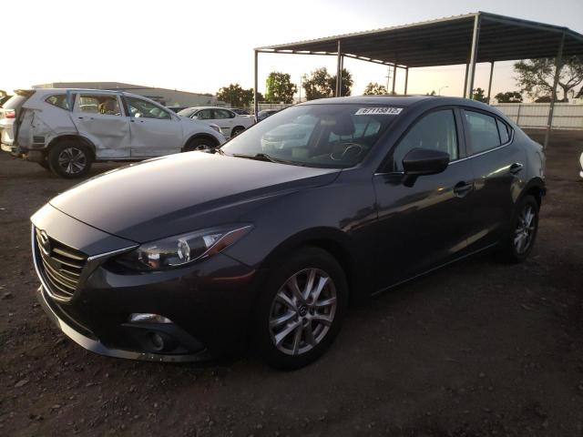 Photo 1 VIN: JM1BM1V73G1338845 - MAZDA 3 TOURING 