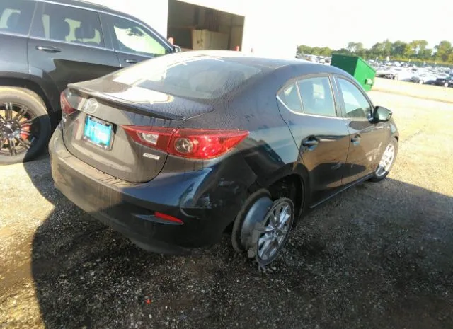 Photo 3 VIN: JM1BM1V73G1355841 - MAZDA MAZDA3 