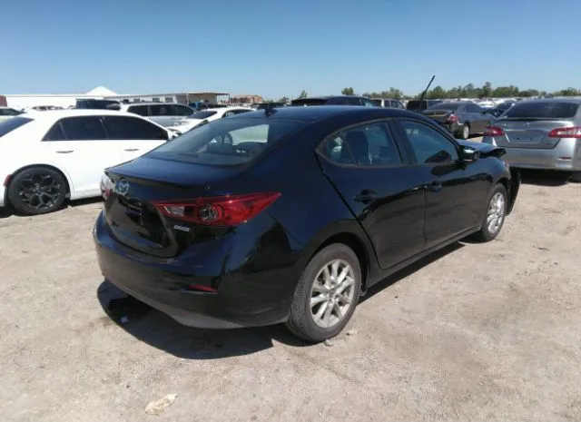 Photo 3 VIN: JM1BM1V74E1111225 - MAZDA MAZDA3 