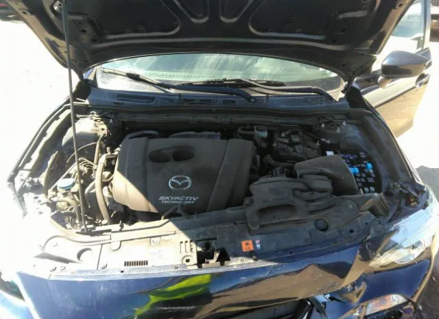 Photo 9 VIN: JM1BM1V74E1111225 - MAZDA MAZDA3 