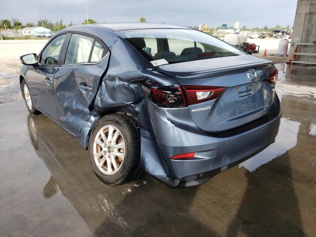 Photo 2 VIN: JM1BM1V74E1114321 - MAZDA 3 TOURING 