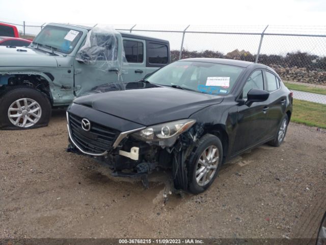 Photo 1 VIN: JM1BM1V74E1114500 - MAZDA MAZDA3 