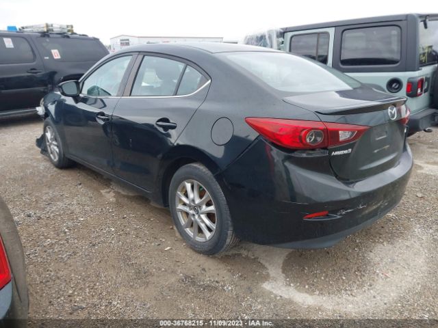 Photo 2 VIN: JM1BM1V74E1114500 - MAZDA MAZDA3 