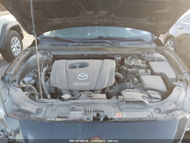 Photo 9 VIN: JM1BM1V74E1114500 - MAZDA MAZDA3 