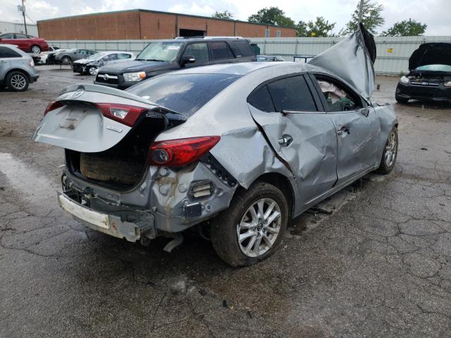 Photo 3 VIN: JM1BM1V74E1116621 - MAZDA 3 TOURING 