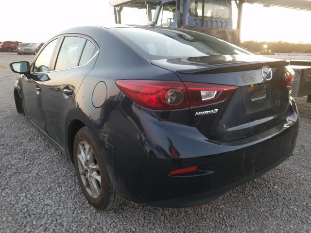 Photo 2 VIN: JM1BM1V74E1119230 - MAZDA 3 