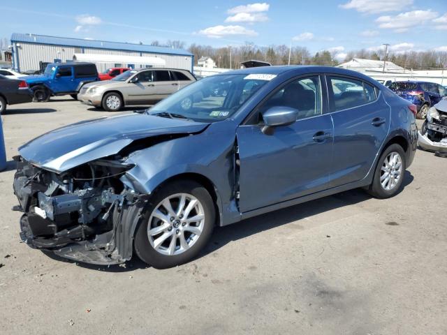 Photo 0 VIN: JM1BM1V74E1134388 - MAZDA 3 TOURING 