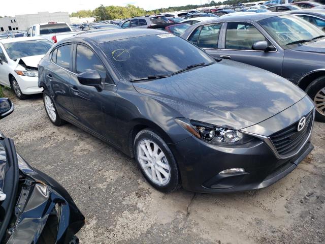 Photo 3 VIN: JM1BM1V74E1136268 - MAZDA 3 