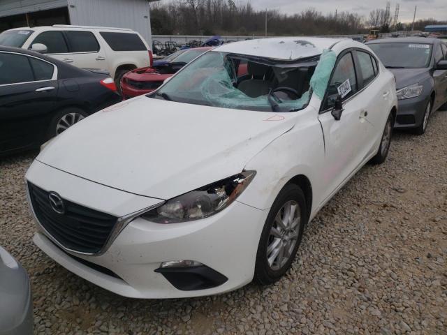 Photo 1 VIN: JM1BM1V74E1148856 - MAZDA 3 TOURING 