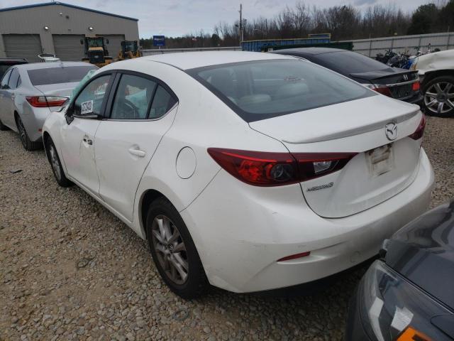 Photo 2 VIN: JM1BM1V74E1148856 - MAZDA 3 TOURING 