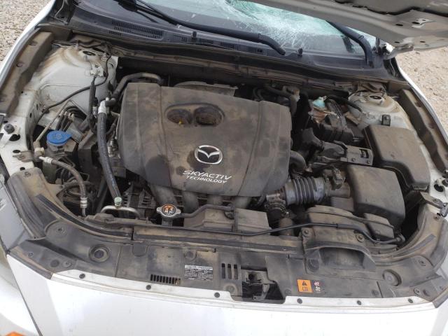 Photo 6 VIN: JM1BM1V74E1148856 - MAZDA 3 TOURING 