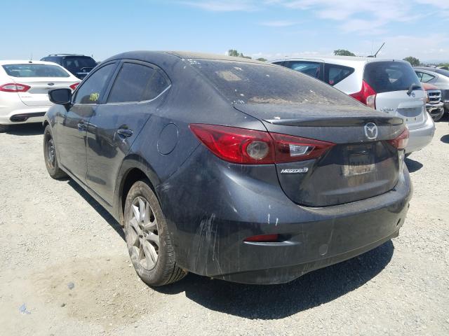 Photo 2 VIN: JM1BM1V74E1162255 - MAZDA 3 TOURING 