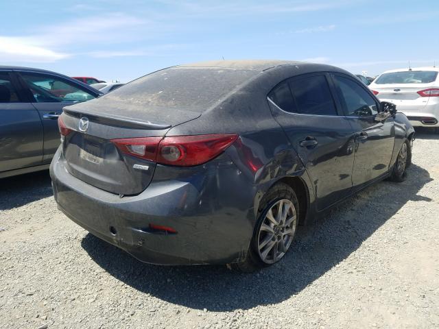 Photo 3 VIN: JM1BM1V74E1162255 - MAZDA 3 TOURING 