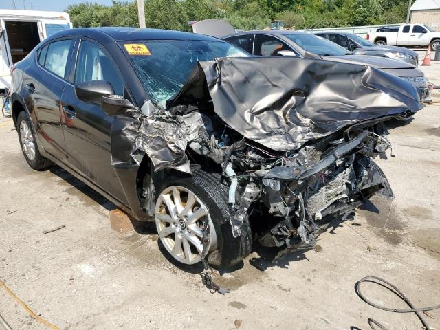 Photo 3 VIN: JM1BM1V74E1174535 - MAZDA 3 TOURING 