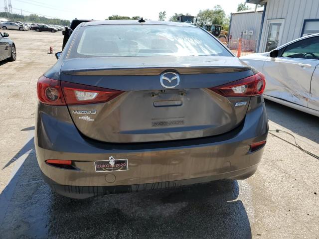 Photo 5 VIN: JM1BM1V74E1174535 - MAZDA 3 TOURING 