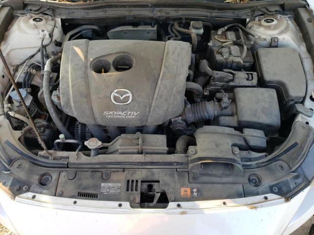 Photo 10 VIN: JM1BM1V74E1190461 - MAZDA 3 TOURING 