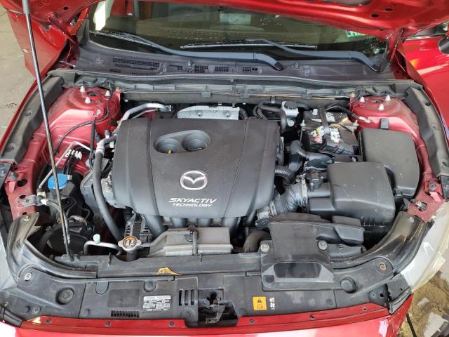 Photo 10 VIN: JM1BM1V74E1196003 - MAZDA 3 TOURING 