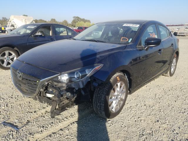 Photo 1 VIN: JM1BM1V74E1210756 - MAZDA 3 TOURING 