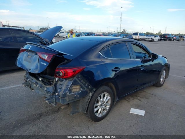 Photo 2 VIN: JM1BM1V74F1248554 - MAZDA MAZDA3 