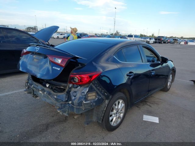 Photo 3 VIN: JM1BM1V74F1248554 - MAZDA MAZDA3 