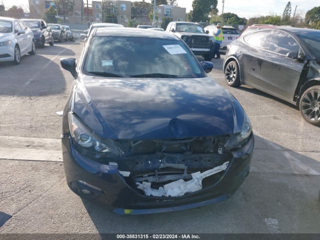 Photo 5 VIN: JM1BM1V74F1248554 - MAZDA MAZDA3 