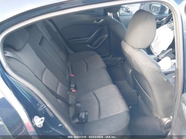 Photo 7 VIN: JM1BM1V74F1248554 - MAZDA MAZDA3 