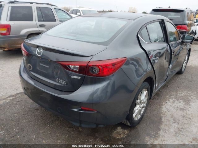 Photo 3 VIN: JM1BM1V74G1298453 - MAZDA MAZDA3 