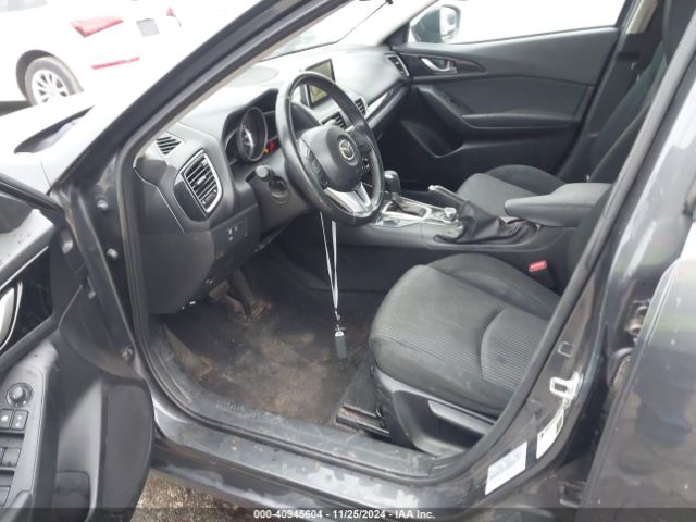 Photo 4 VIN: JM1BM1V74G1298453 - MAZDA MAZDA3 