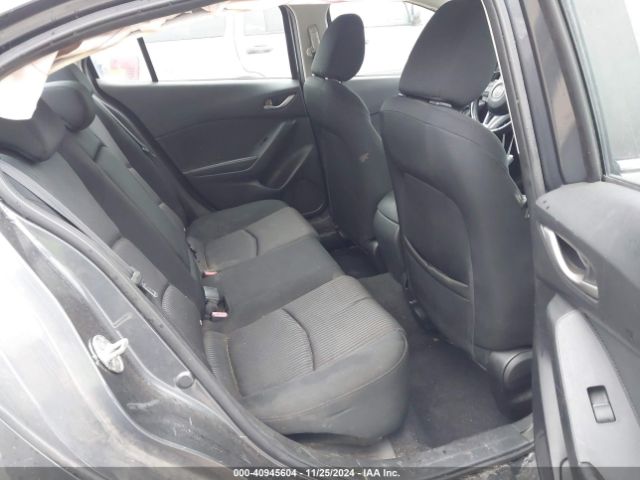 Photo 7 VIN: JM1BM1V74G1298453 - MAZDA MAZDA3 